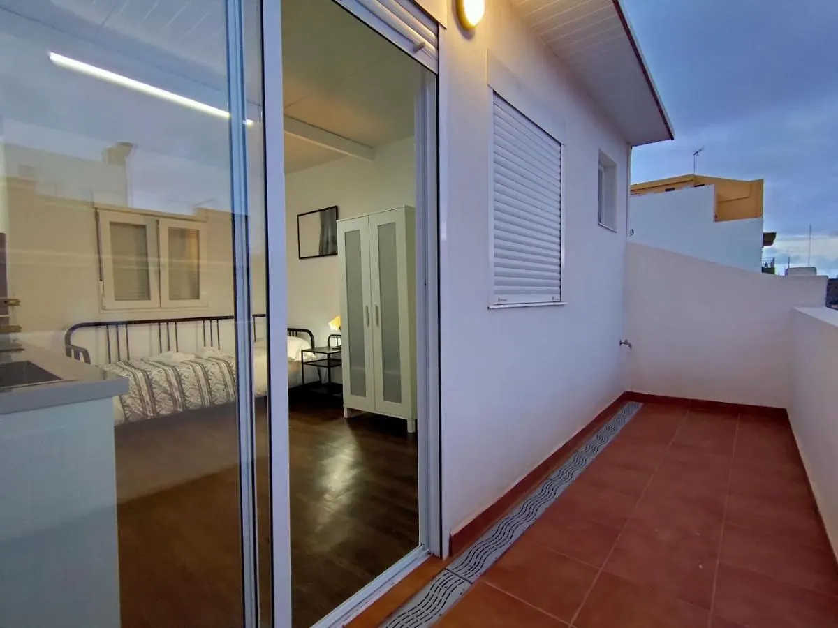 Apartamentos Bello Zona Hospital La Laguna