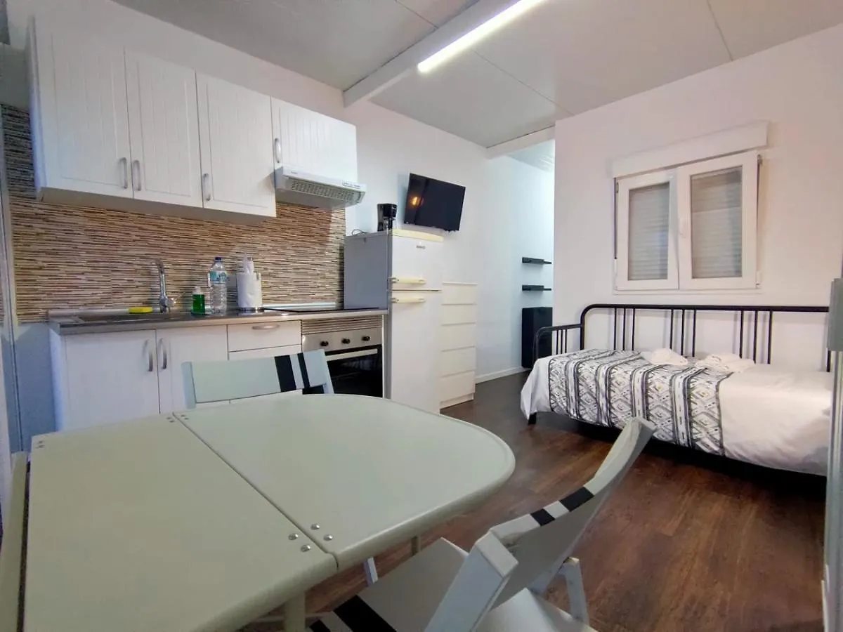 Apartamentos Bello Zona Hospital La Laguna  Appartamento