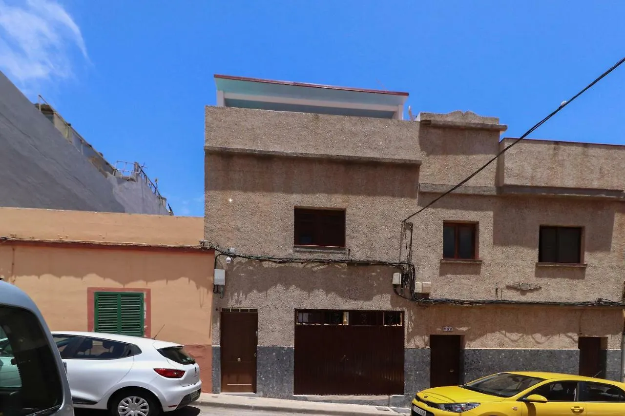Apartamentos Bello Zona Hospital La Laguna  0*, La Laguna (Tenerife) Spagna