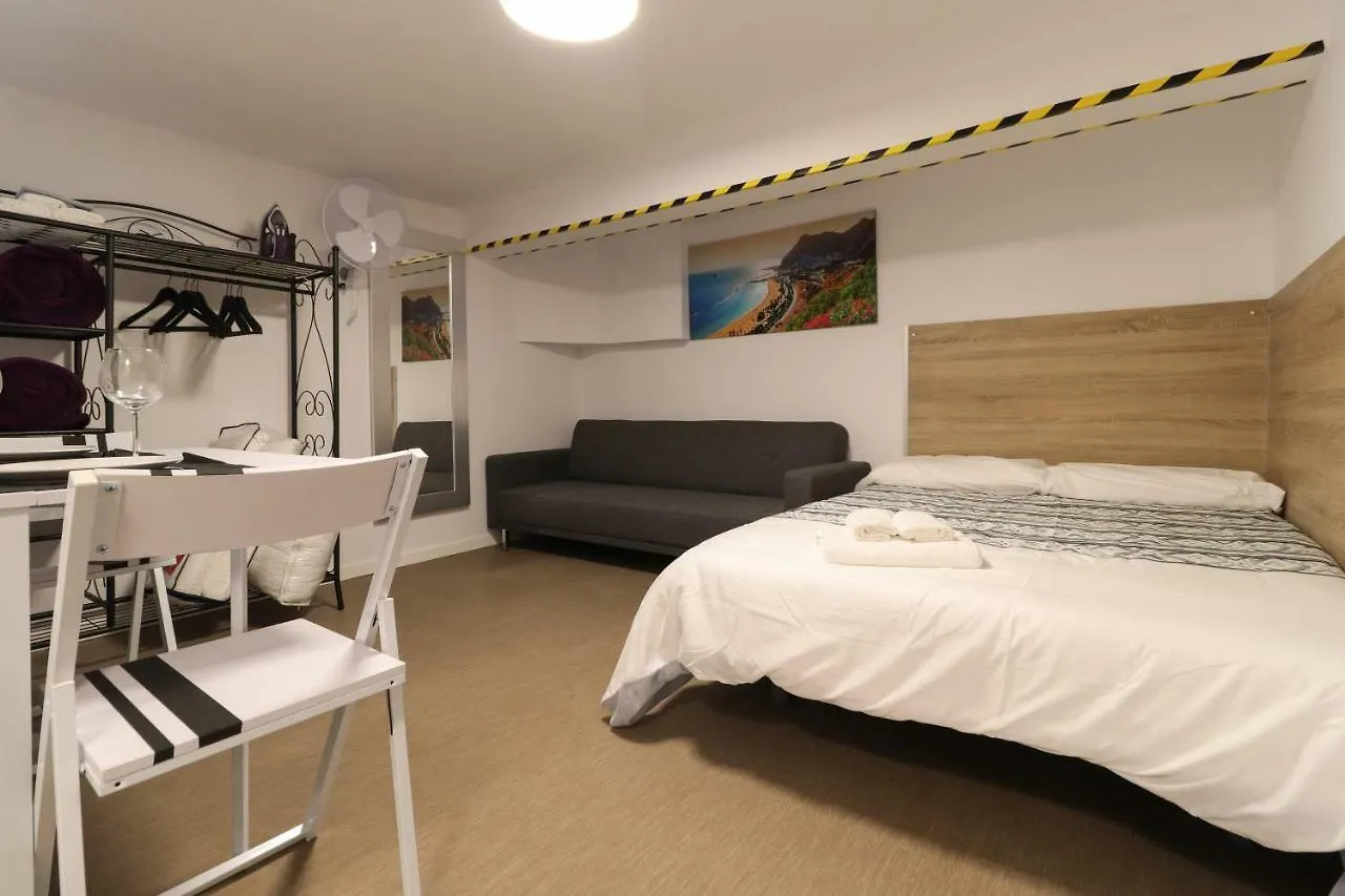 Apartamentos Bello Zona Hospital La Laguna  Appartamento La Laguna (Tenerife)
