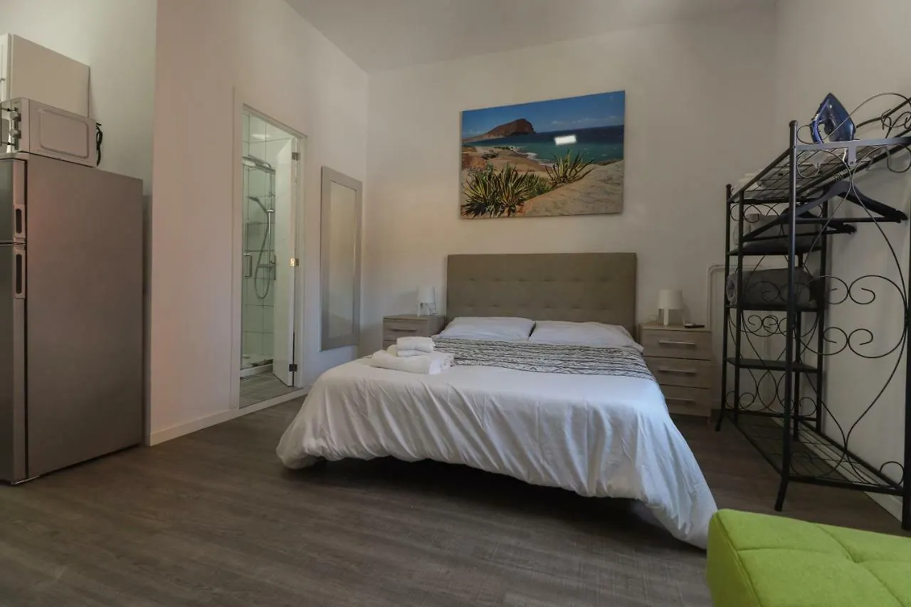 Appartamento Apartamentos Bello Zona Hospital La Laguna