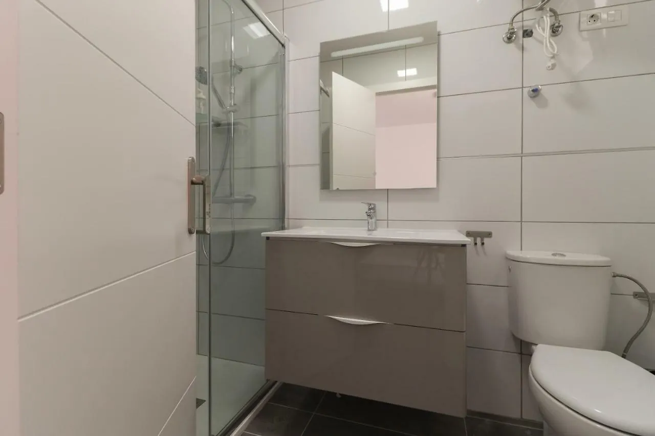 Apartamentos Bello Zona Hospital La Laguna  Appartamento La Laguna (Tenerife)