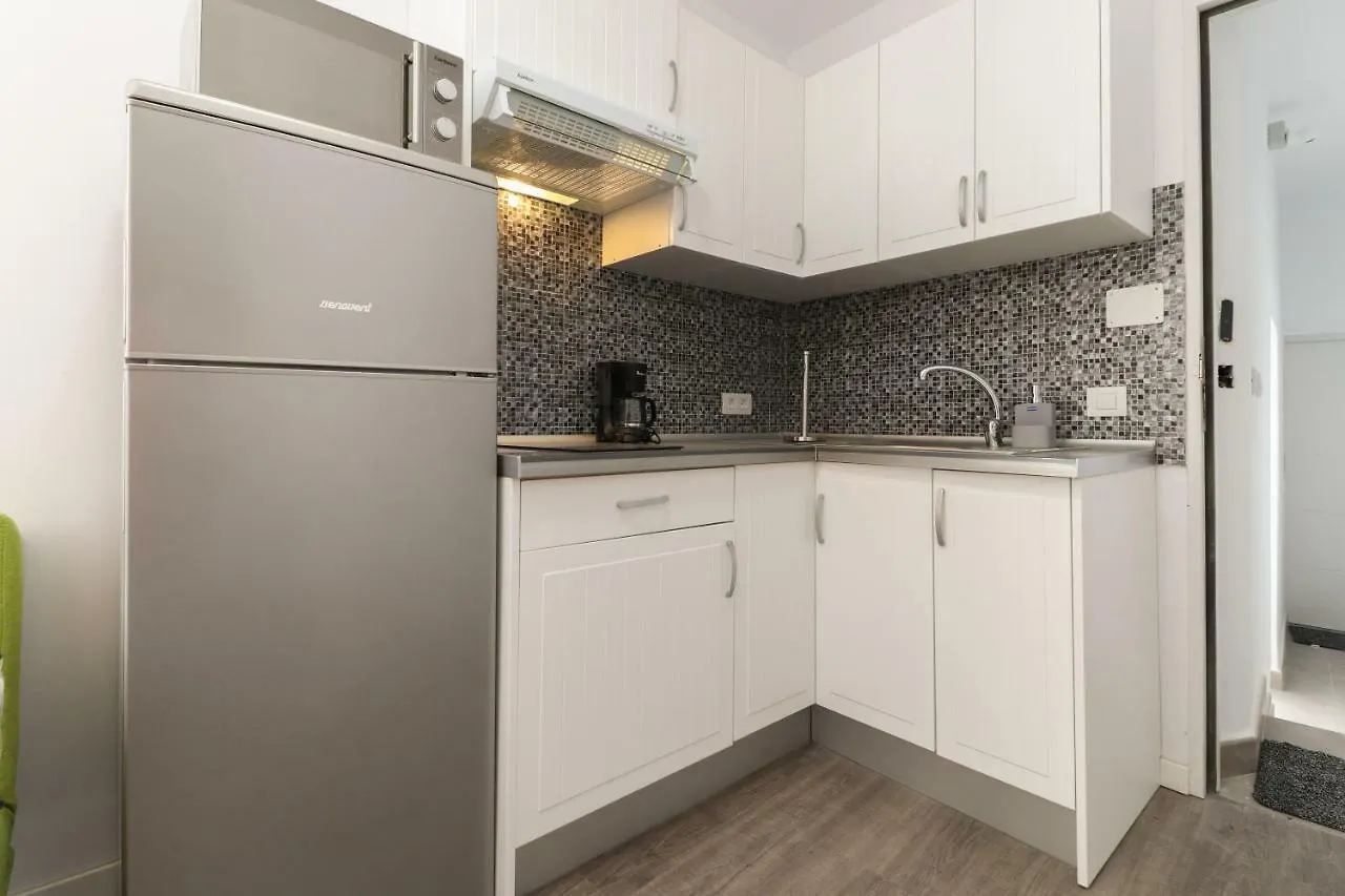 Appartamento Apartamentos Bello Zona Hospital La Laguna