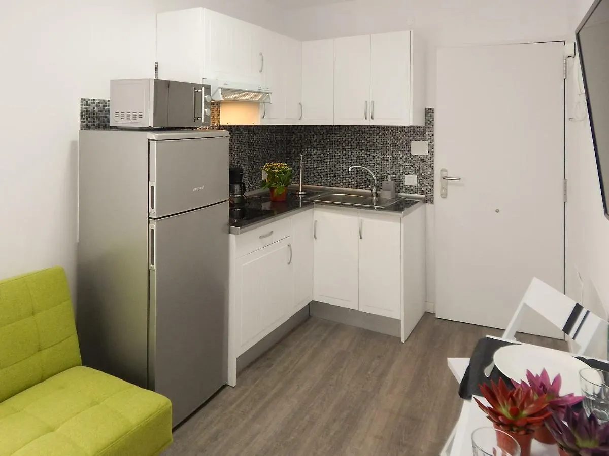 Apartamentos Bello Zona Hospital La Laguna